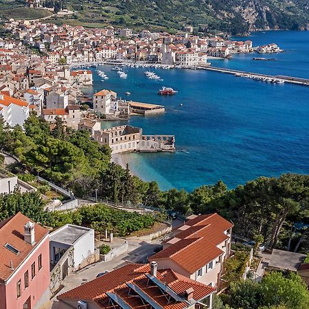 Apartment Mare Komiža Εξωτερικό φωτογραφία