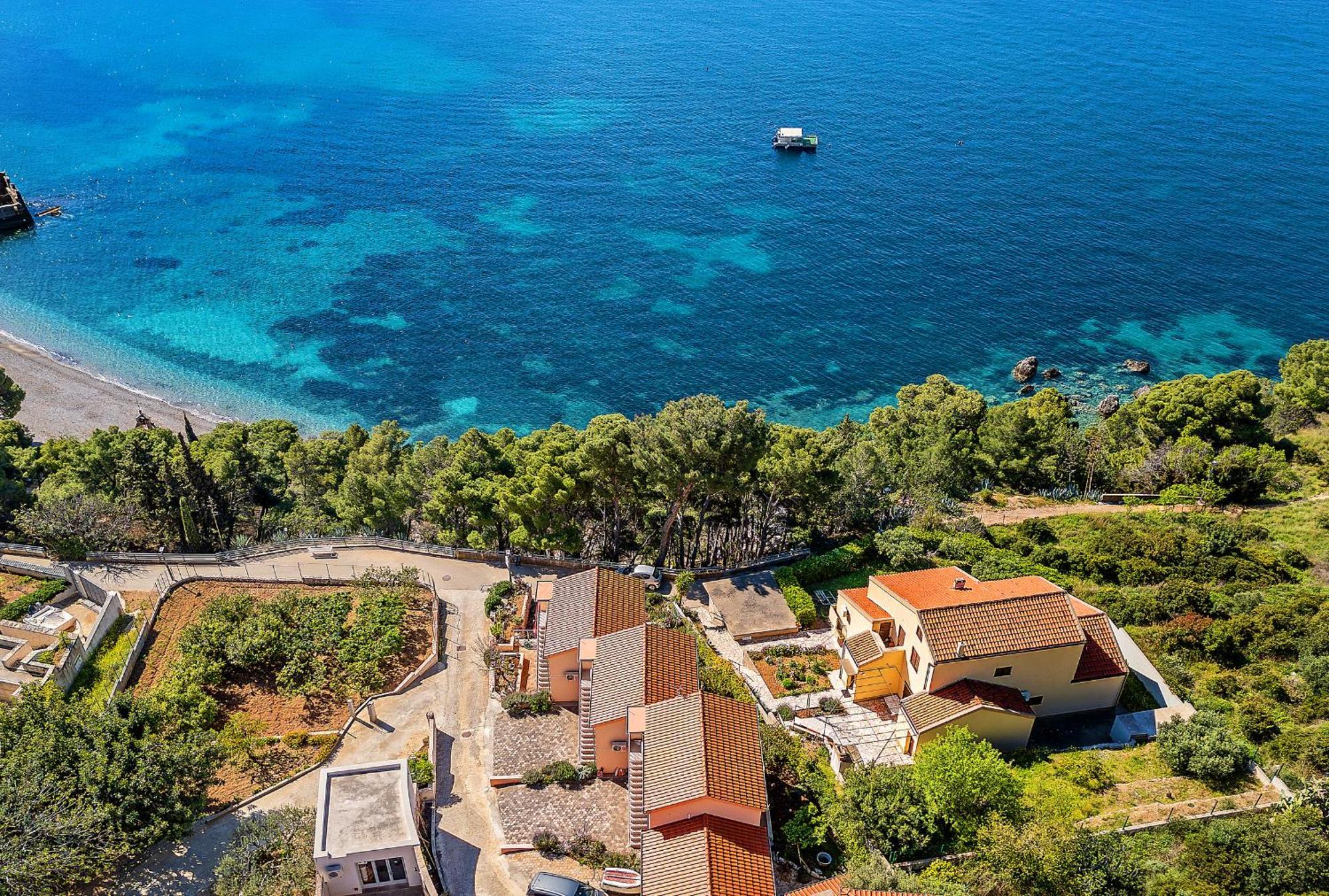 Apartment Mare Komiža Εξωτερικό φωτογραφία