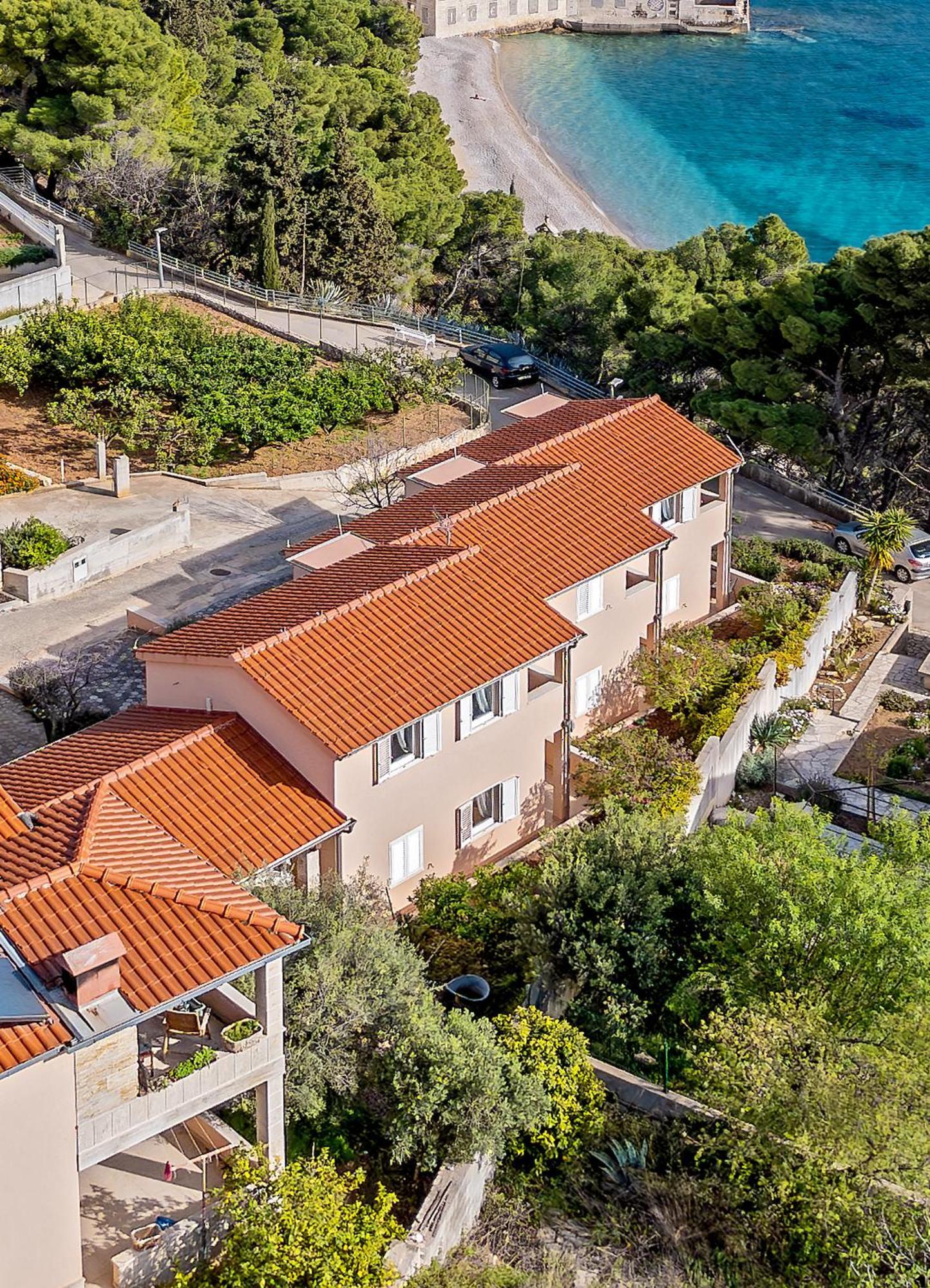 Apartment Mare Komiža Εξωτερικό φωτογραφία