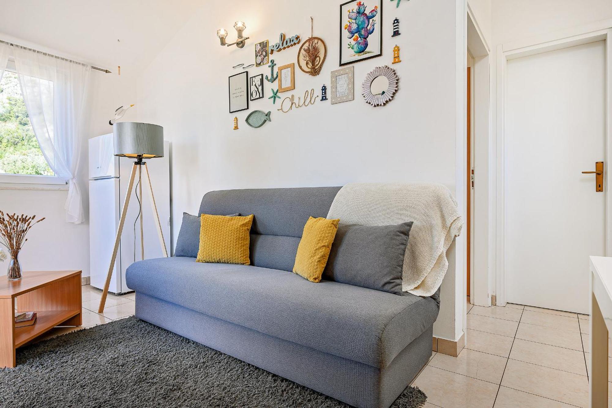 Apartment Mare Komiža Εξωτερικό φωτογραφία