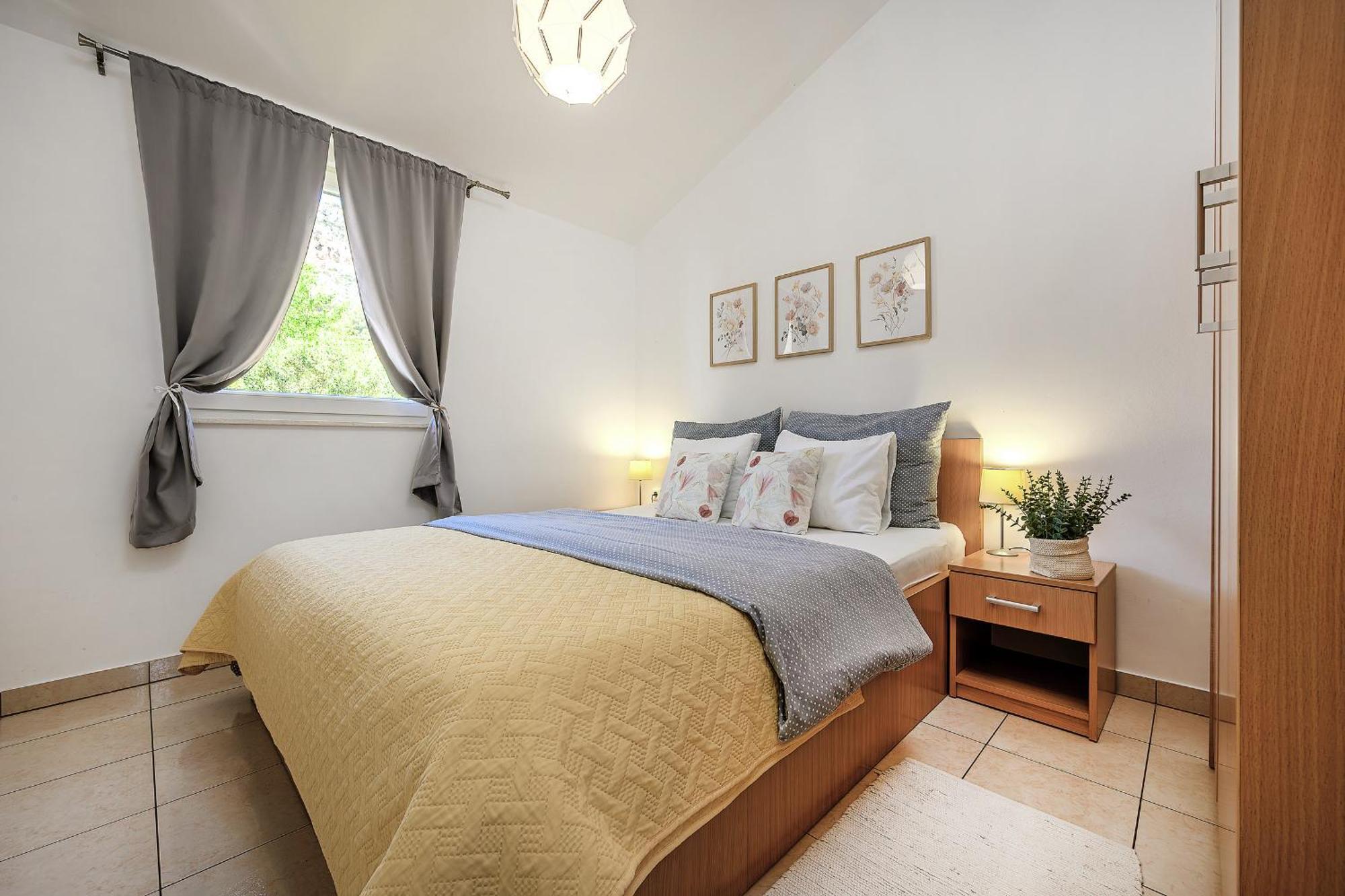 Apartment Mare Komiža Εξωτερικό φωτογραφία
