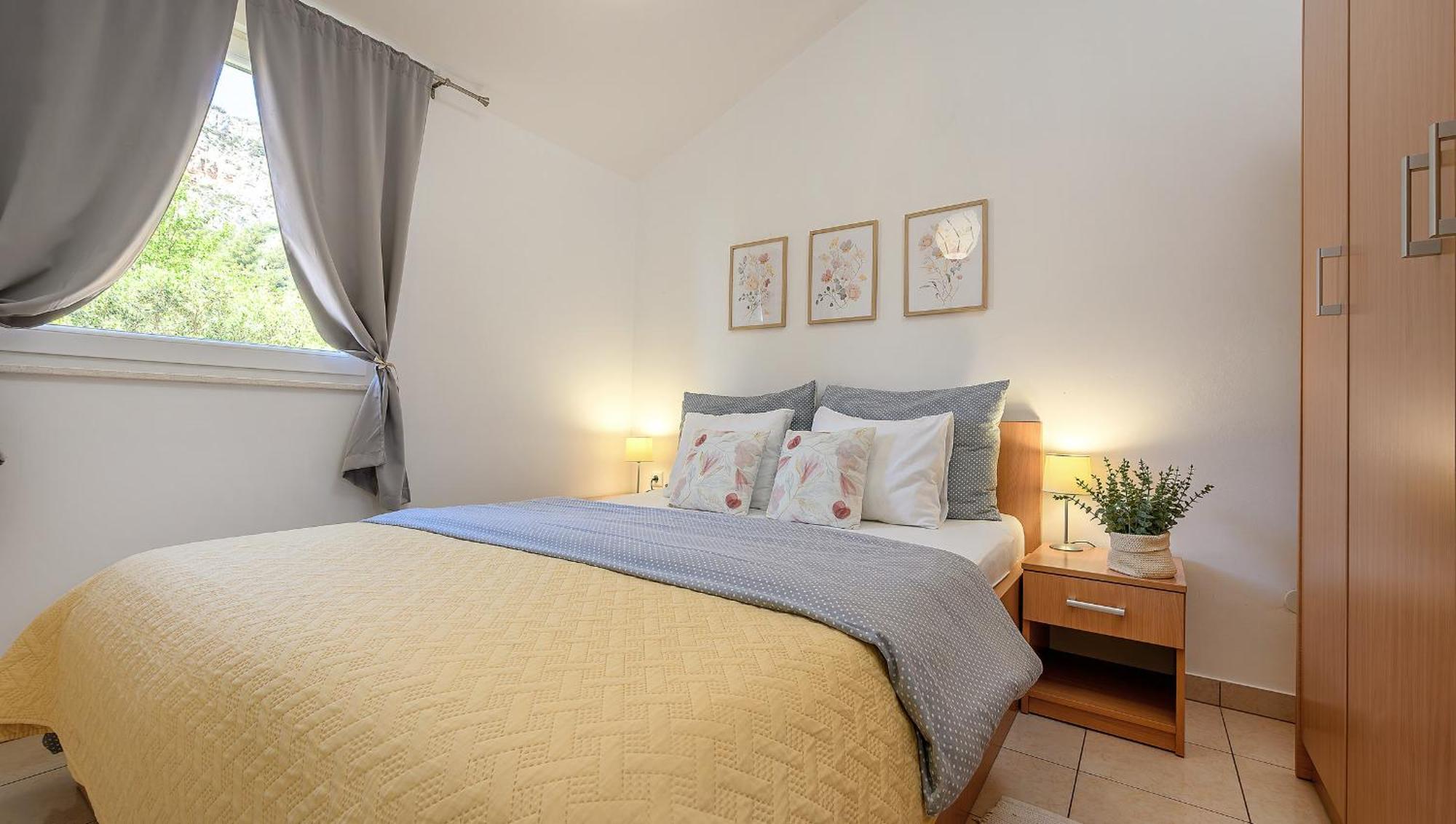 Apartment Mare Komiža Εξωτερικό φωτογραφία