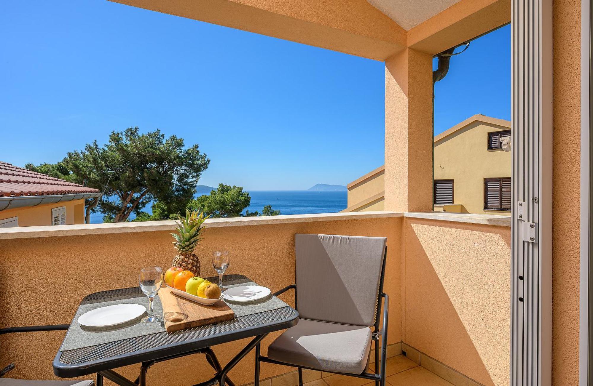 Apartment Mare Komiža Εξωτερικό φωτογραφία