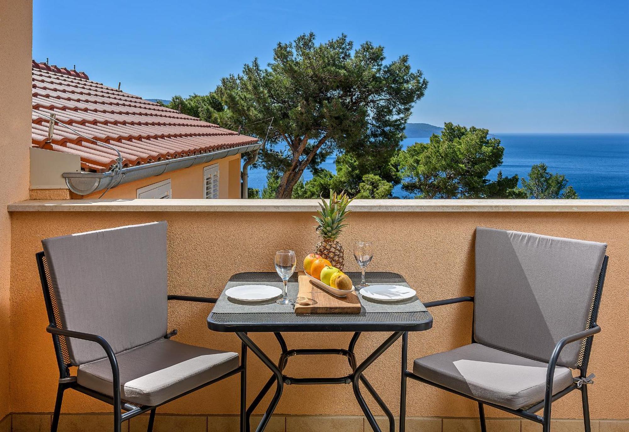 Apartment Mare Komiža Εξωτερικό φωτογραφία