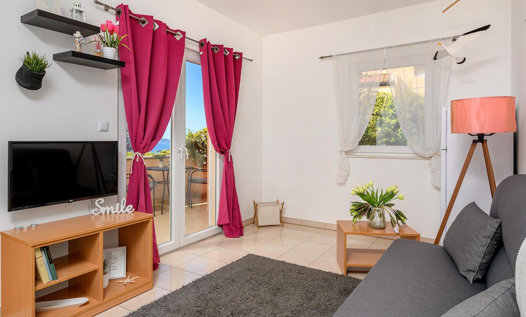 Apartment Mare Komiža Εξωτερικό φωτογραφία