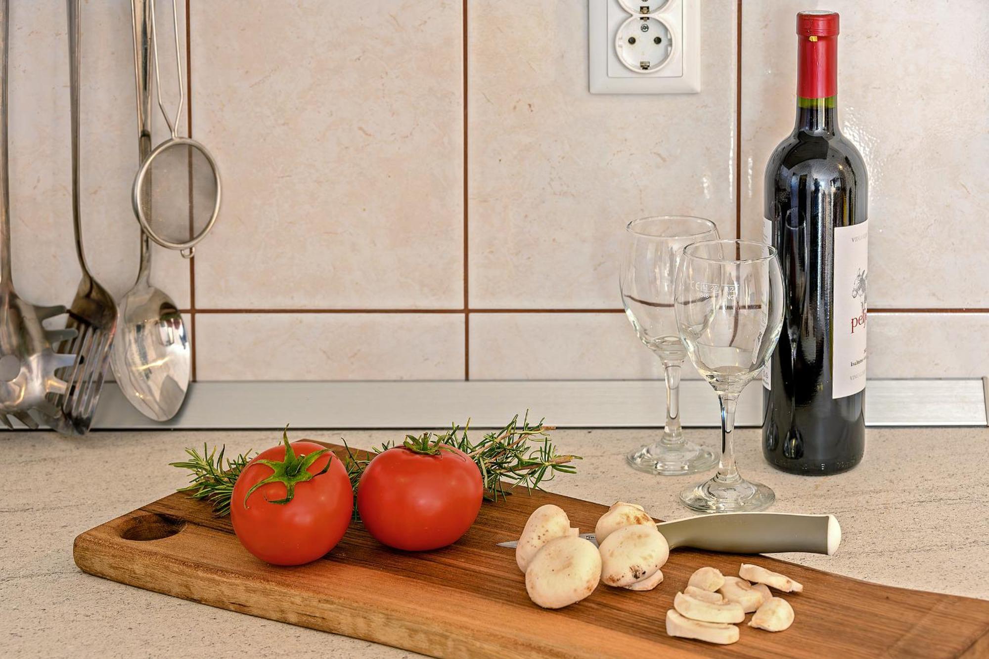 Apartment Mare Komiža Εξωτερικό φωτογραφία