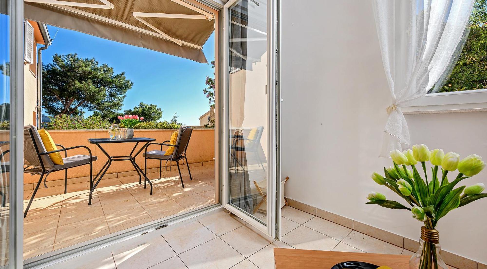 Apartment Mare Komiža Εξωτερικό φωτογραφία