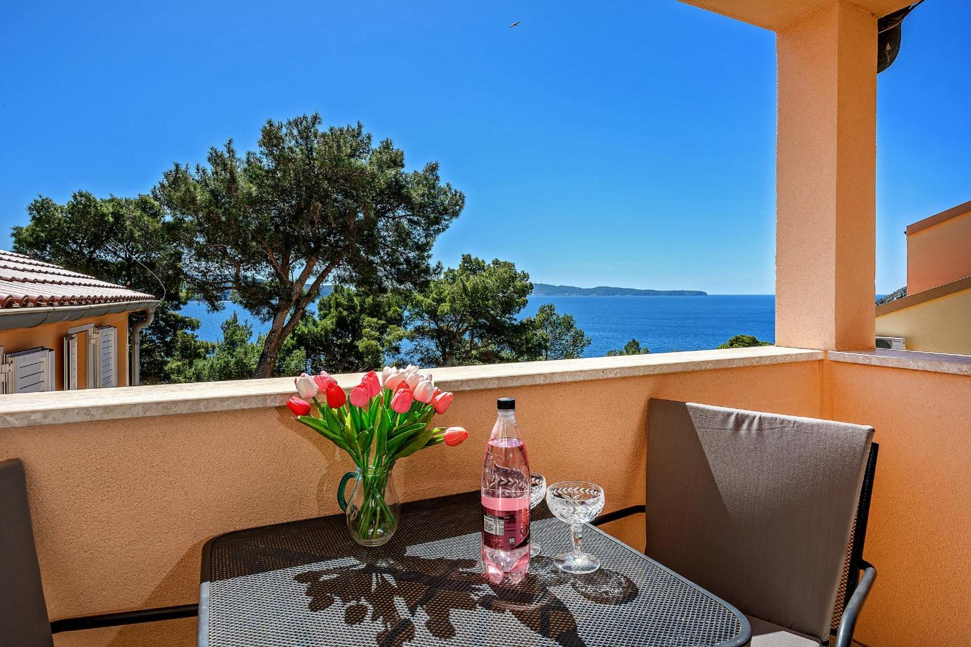 Apartment Mare Komiža Εξωτερικό φωτογραφία