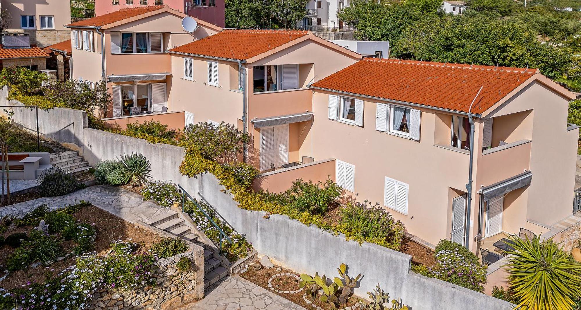 Apartment Mare Komiža Εξωτερικό φωτογραφία