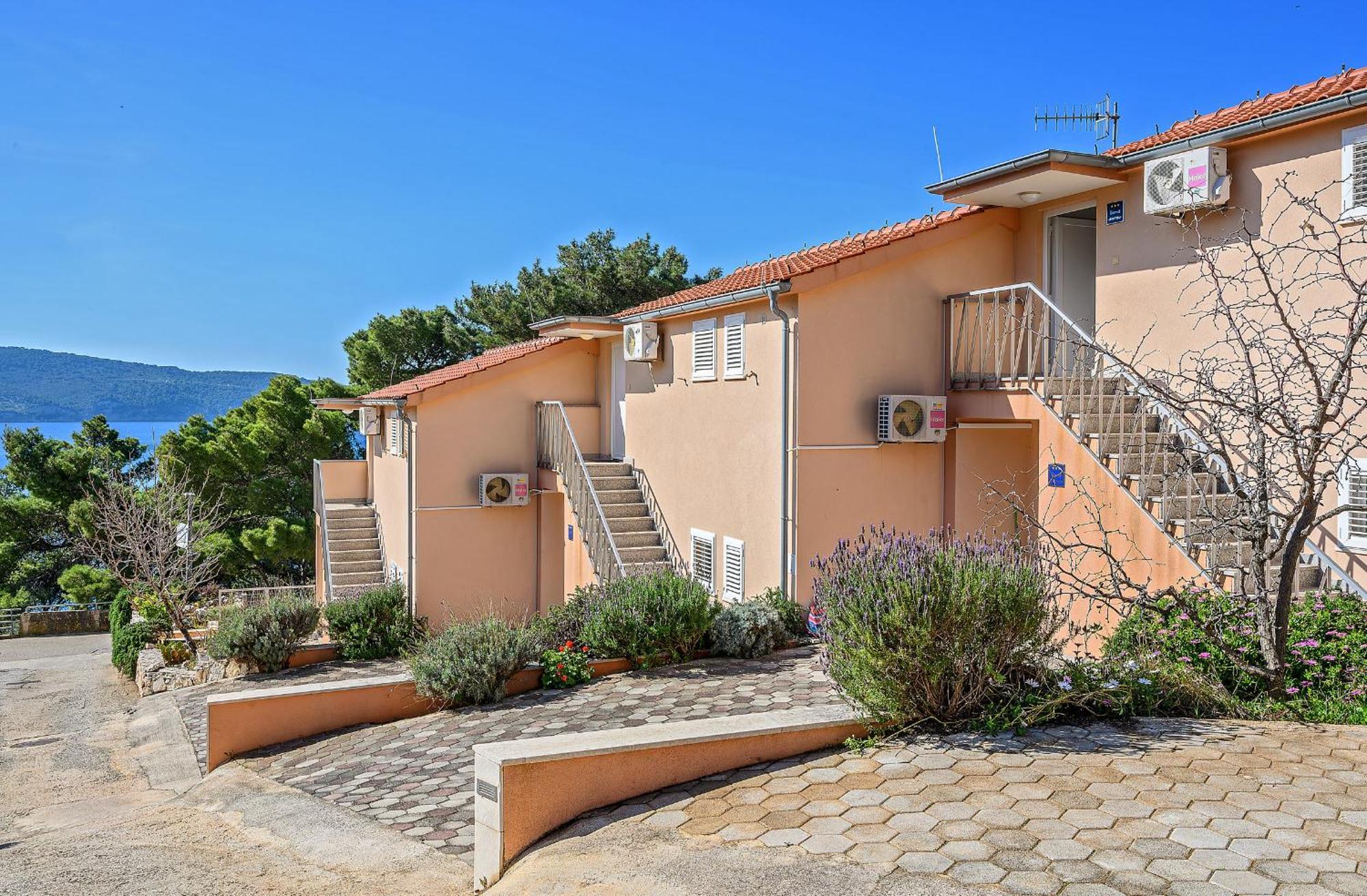 Apartment Mare Komiža Εξωτερικό φωτογραφία
