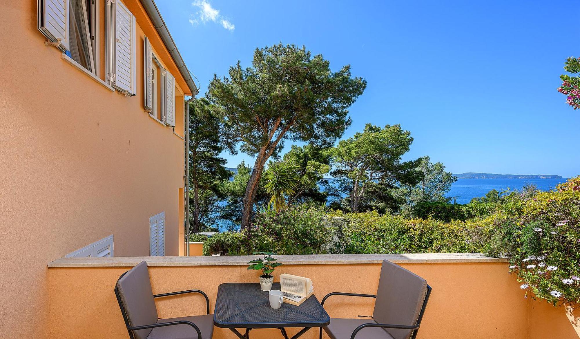 Apartment Mare Komiža Εξωτερικό φωτογραφία