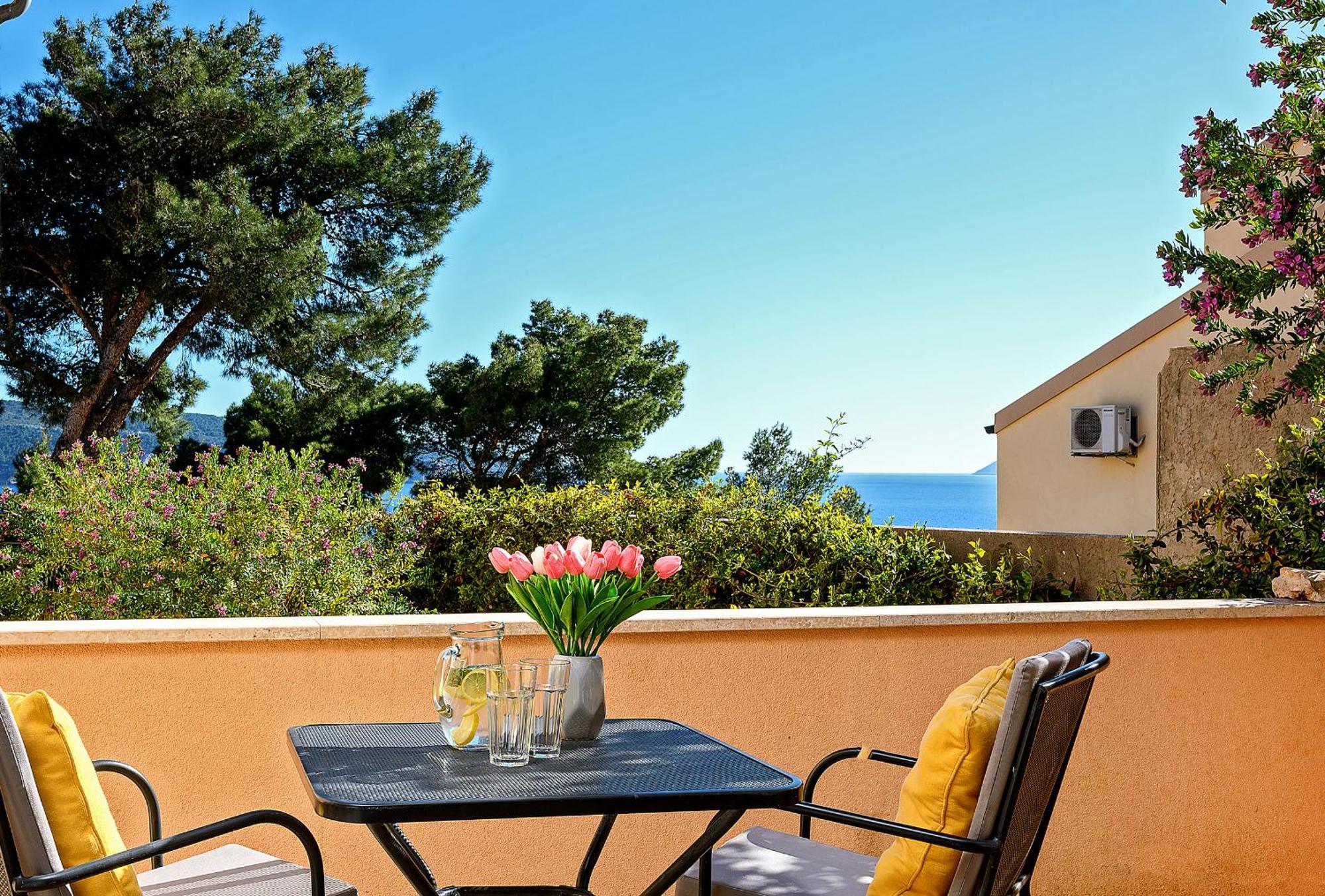 Apartment Mare Komiža Εξωτερικό φωτογραφία