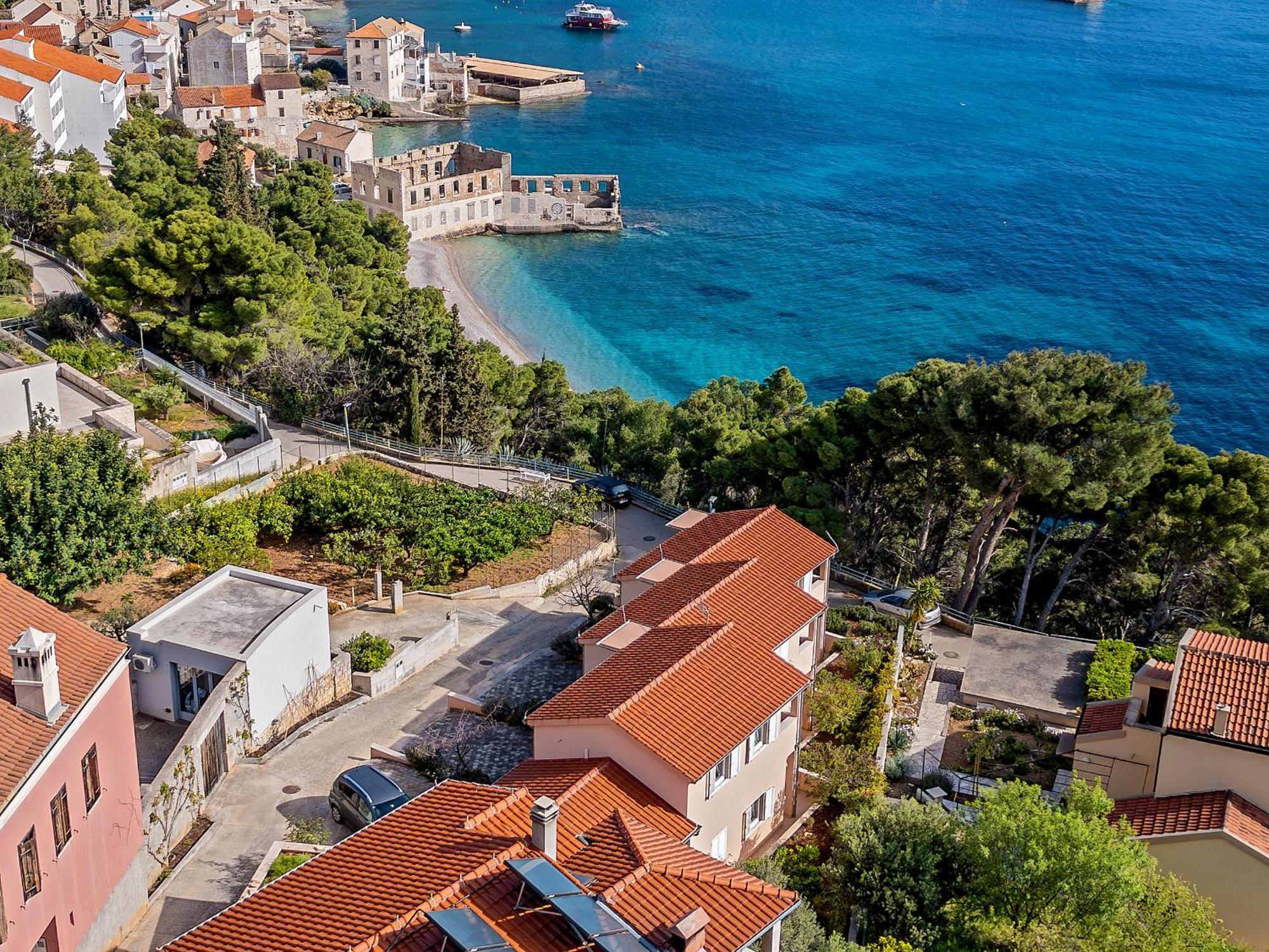 Apartment Mare Komiža Εξωτερικό φωτογραφία