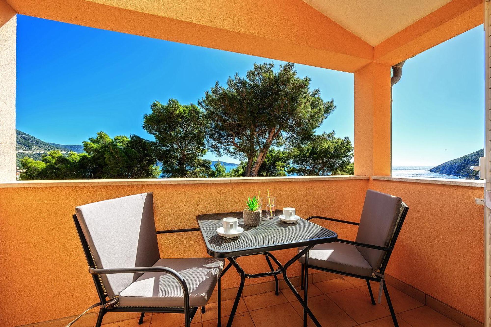 Apartment Mare Komiža Εξωτερικό φωτογραφία