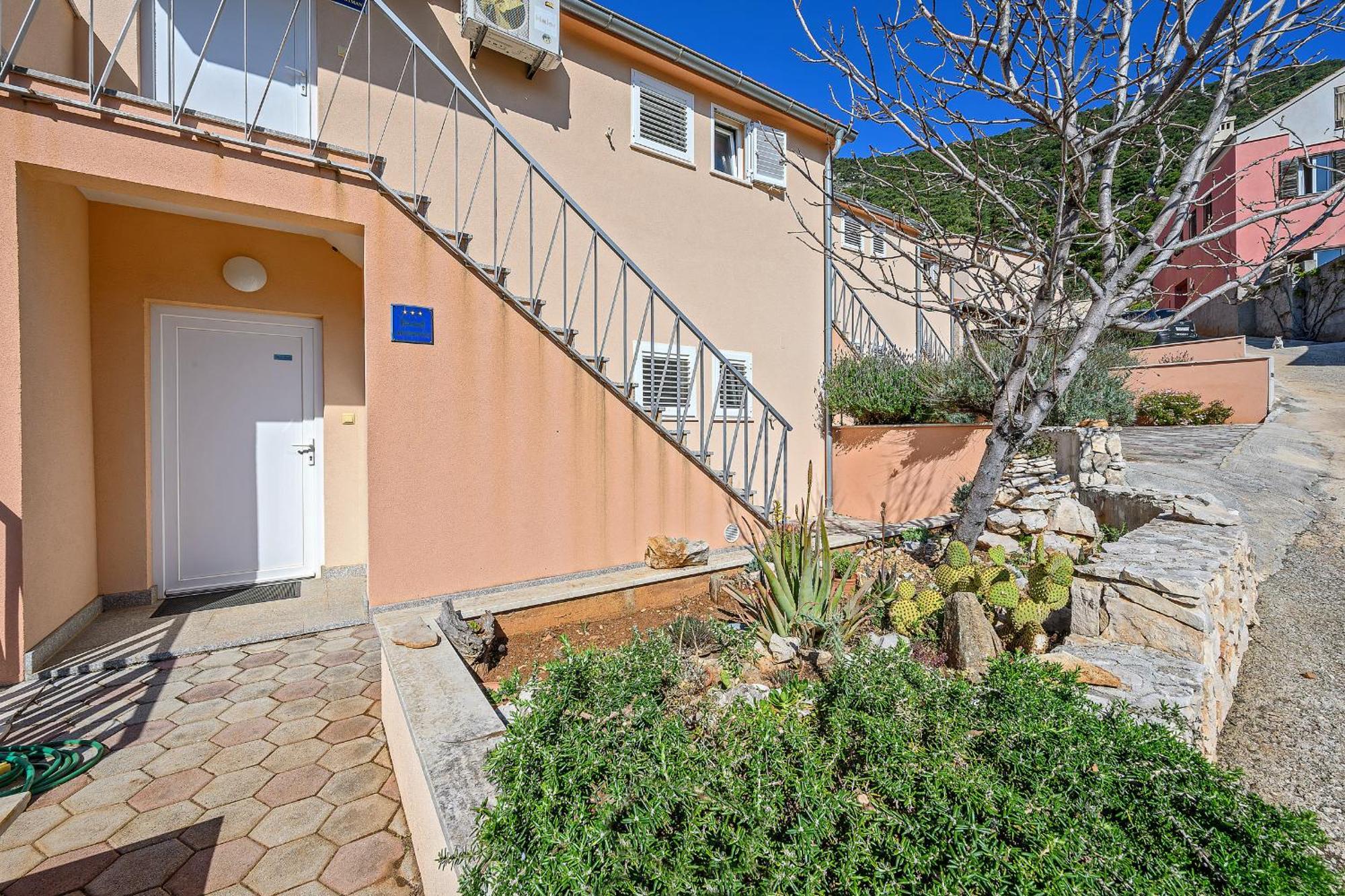 Apartment Mare Komiža Εξωτερικό φωτογραφία
