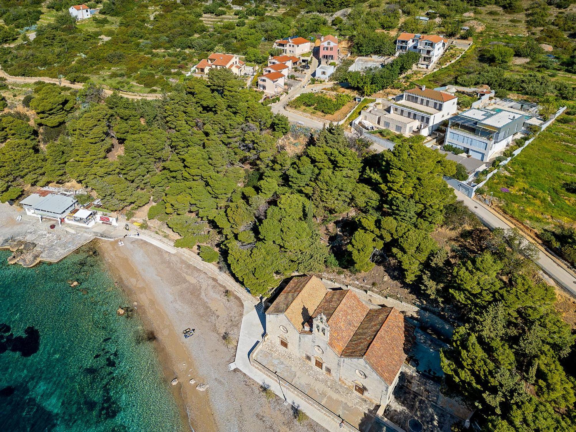 Apartment Mare Komiža Εξωτερικό φωτογραφία