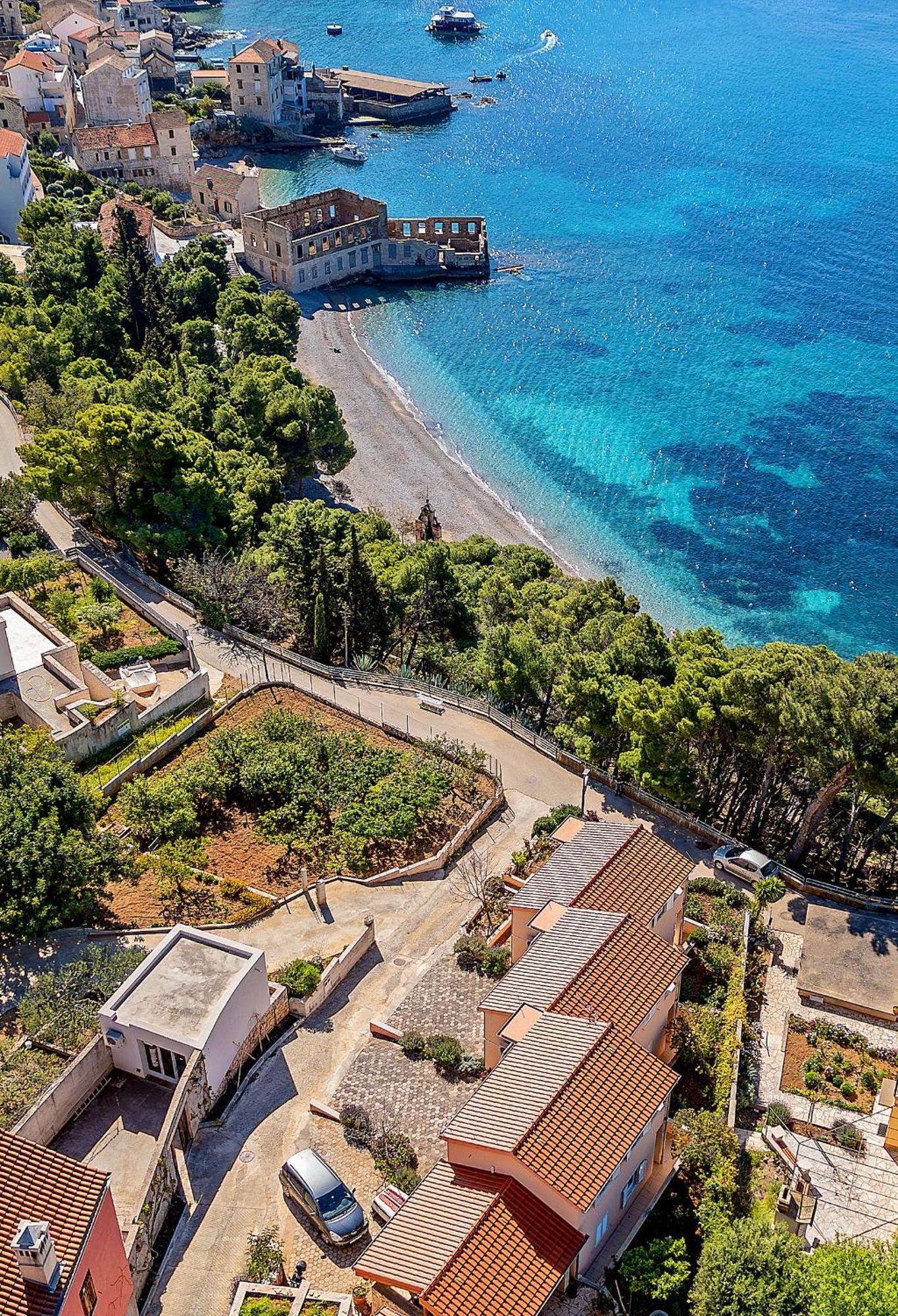 Apartment Mare Komiža Εξωτερικό φωτογραφία