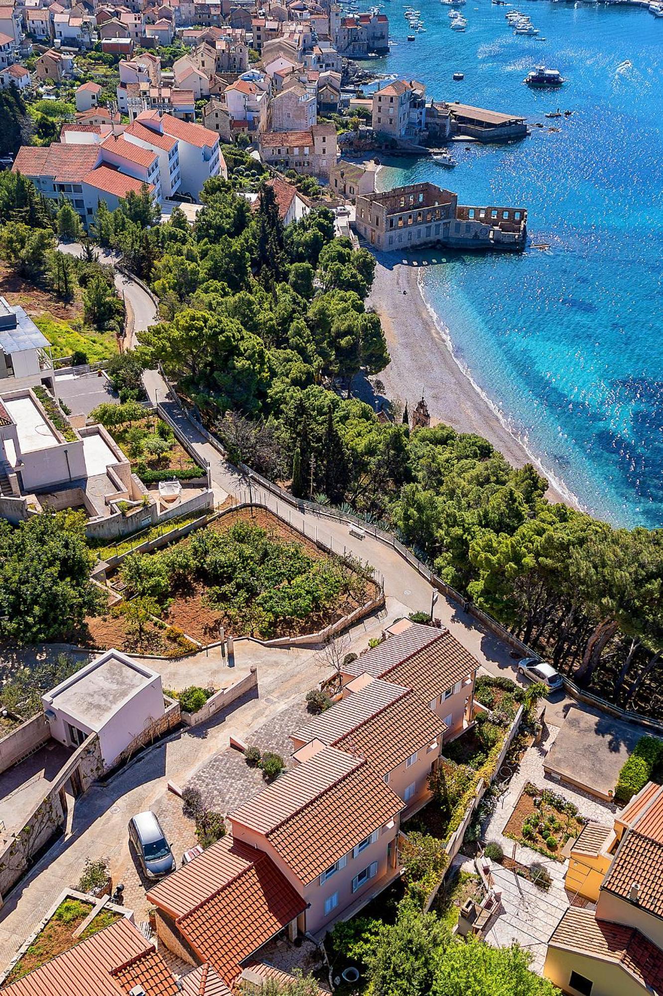 Apartment Mare Komiža Εξωτερικό φωτογραφία